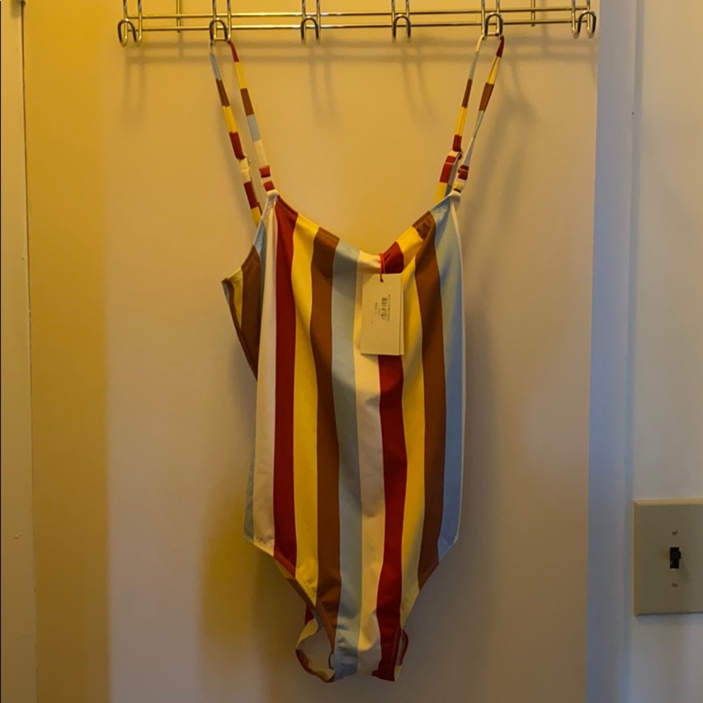 Solid&Striped NINA small swimsuit